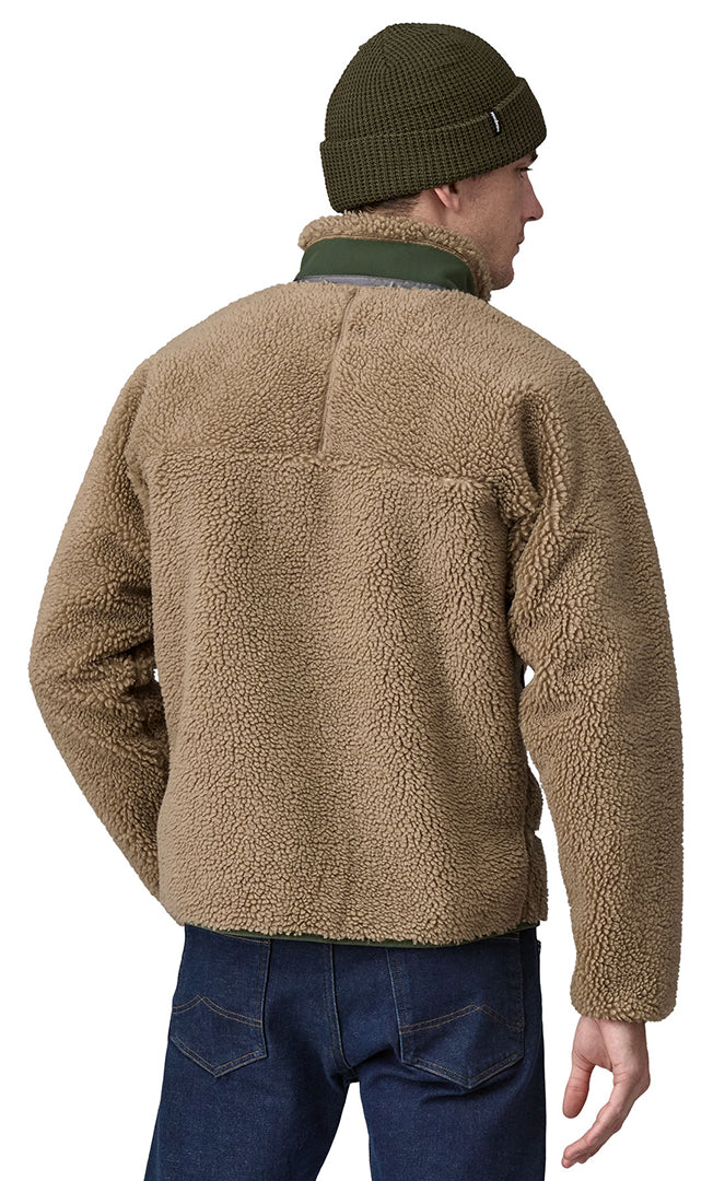 Classic Retro-X Veste Polaire Homme