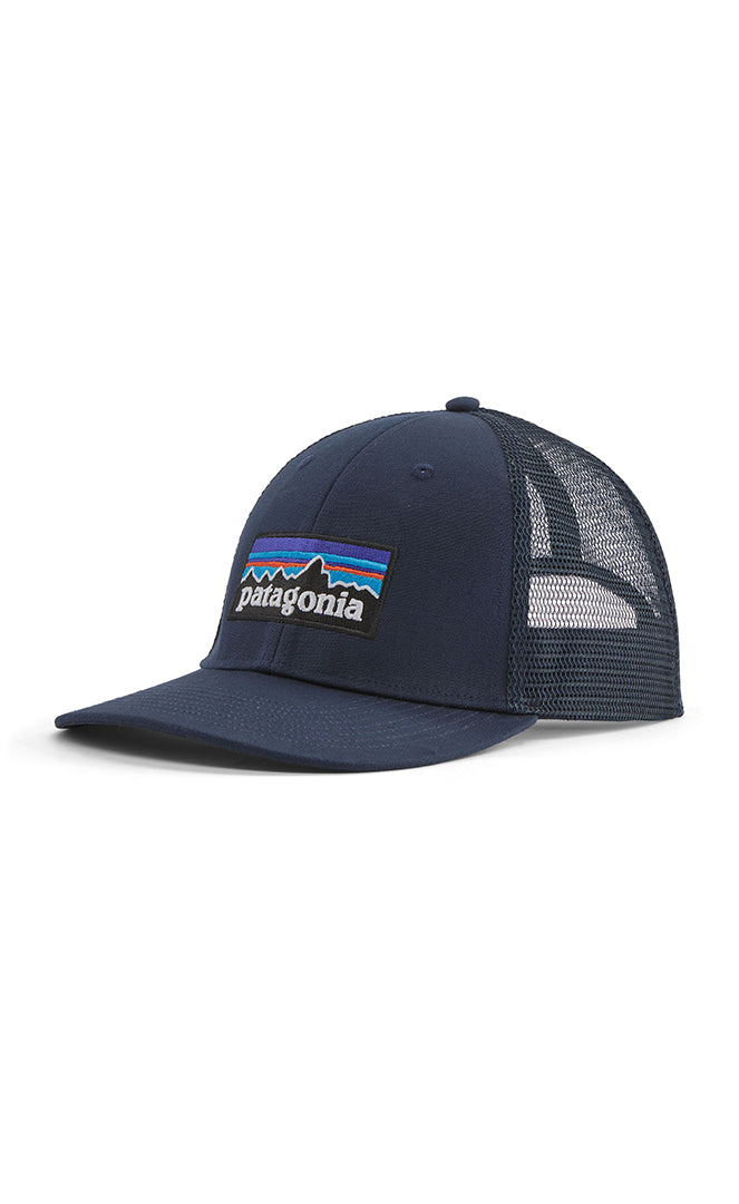 P6 Logo Lopro Trucker Cap - Cap