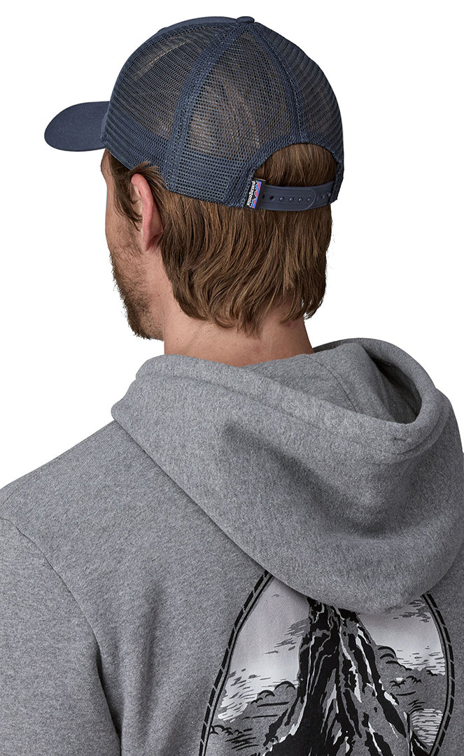 P6 Logo Lopro Trucker Cap - Cap