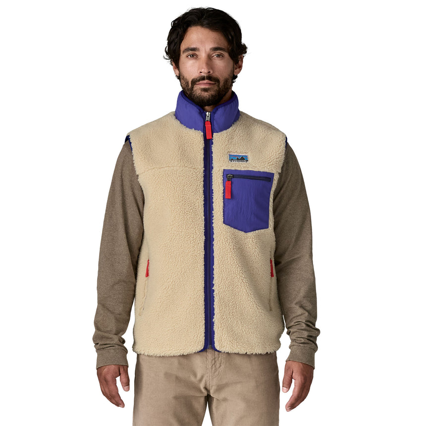 Classic Retro-X Vest - Veste Polaire Sans Manches Homme