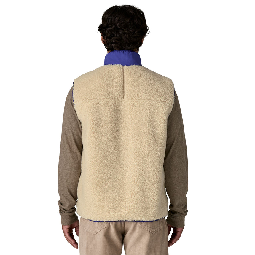 Classic Retro-X Vest - Veste Polaire Sans Manches Homme