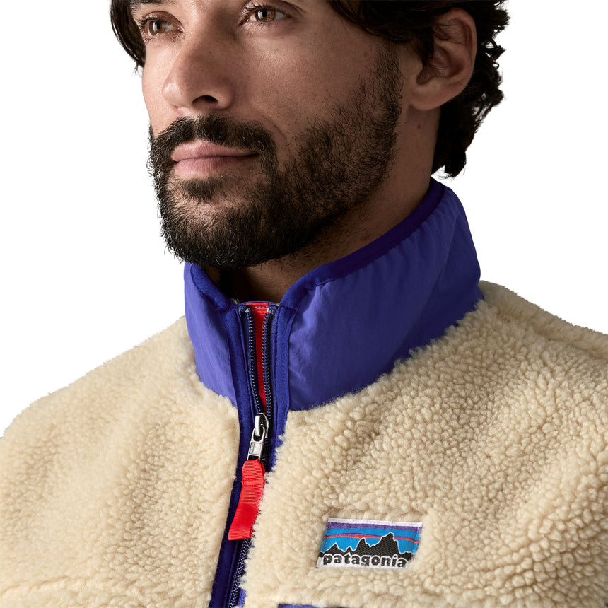 Classic Retro-X Vest - Veste Polaire Sans Manches Homme