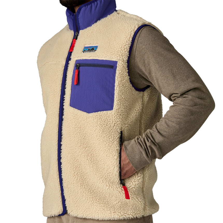 Classic Retro-X Vest - Veste Polaire Sans Manches Homme