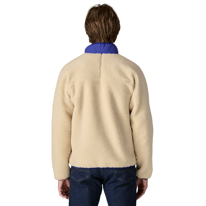 Classic Retro-X Jacket - Veste Polaire Homme