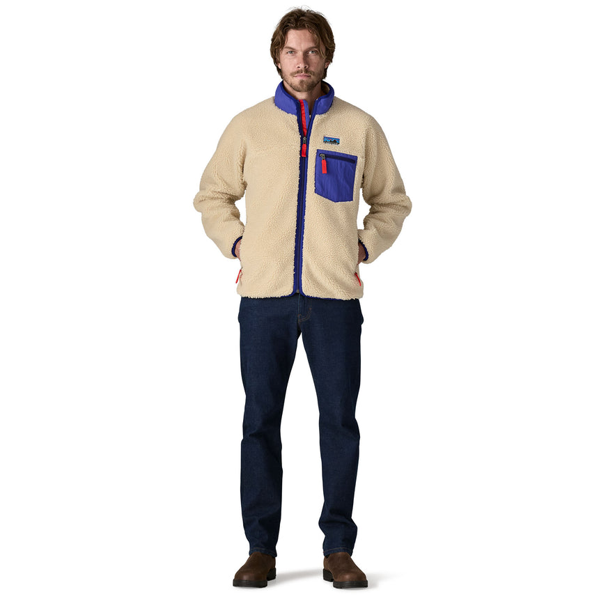 Classic Retro-X Jacket - Veste Polaire Homme