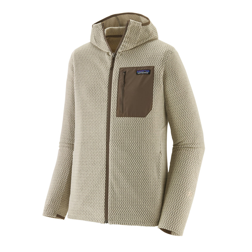 R1 Air Full-Zip Hoody - Veste Polaire Homme
