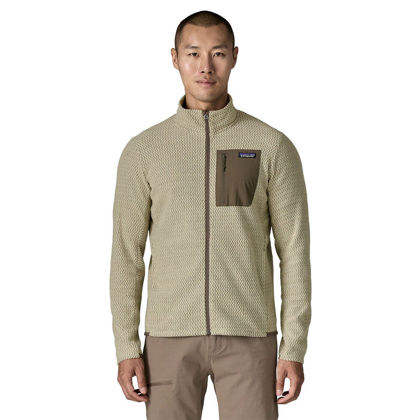 R1 Air Jacket - Veste Polaire Homme