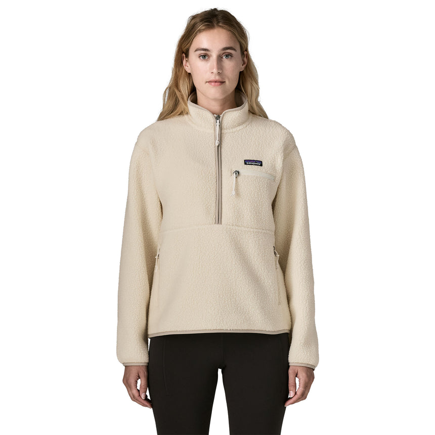 Retro Pile Marsupial - Polaire Femme