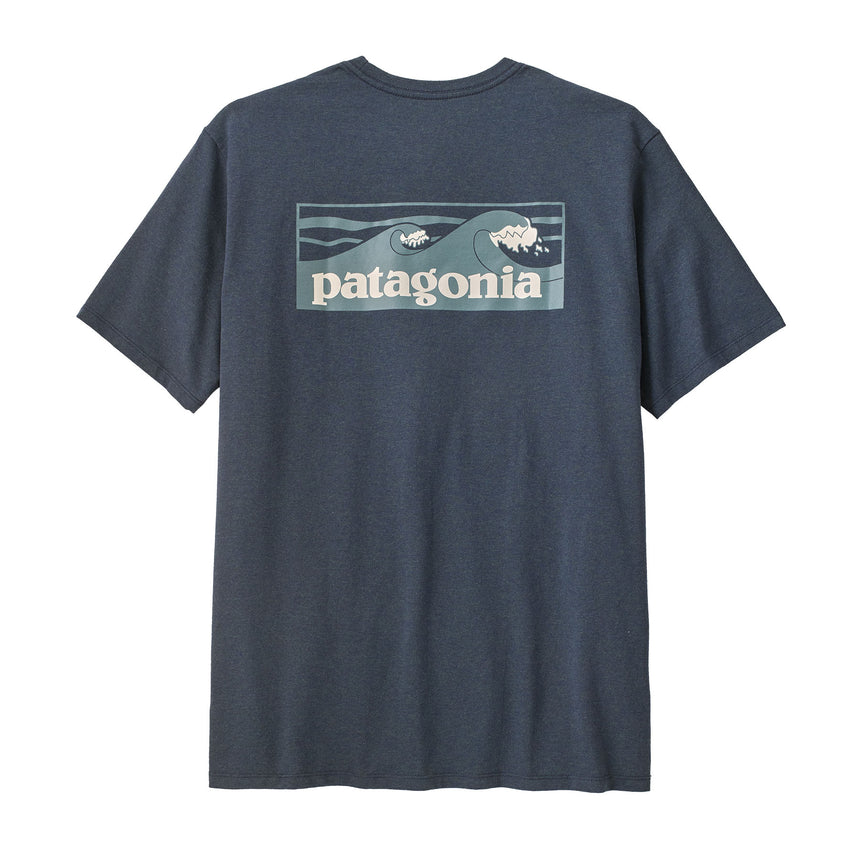 Boardshort Logo Pocket Responsibili Tee - T Shirt Homme