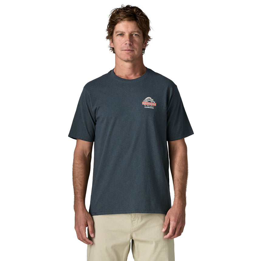 Great Waves Responsibili Tee - T Shirt Homme