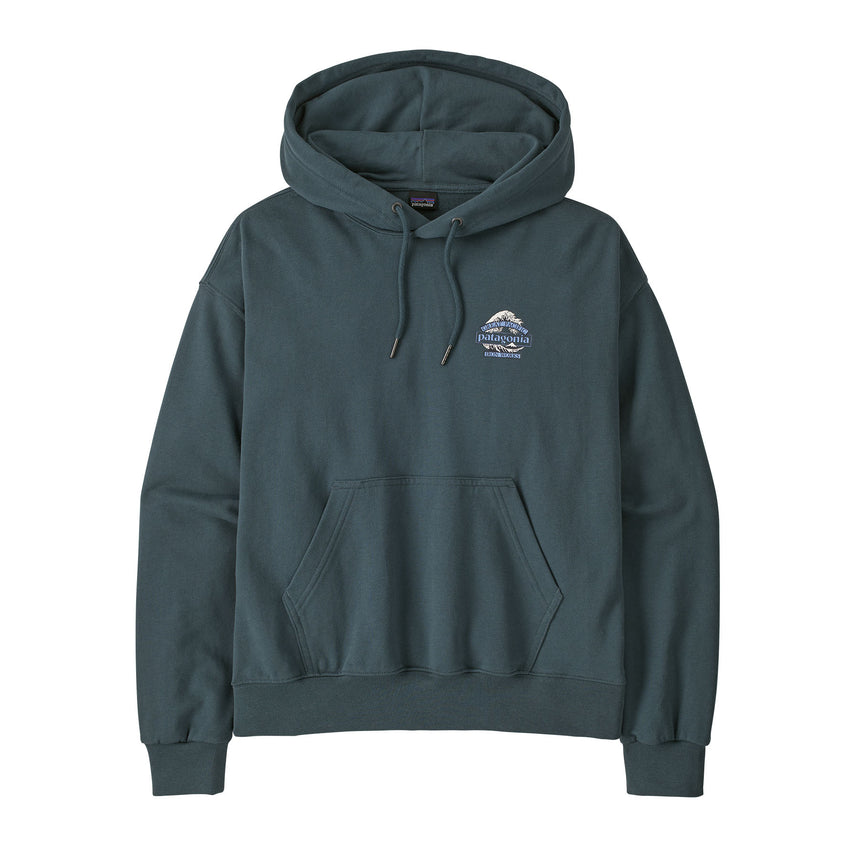 Great Waves Daily Hoody - Sweat à Capuche Femme