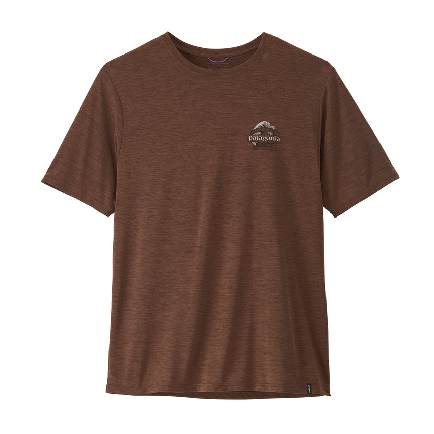 Cap Cool Daily Shirt Great Waves - T Shirt Homme