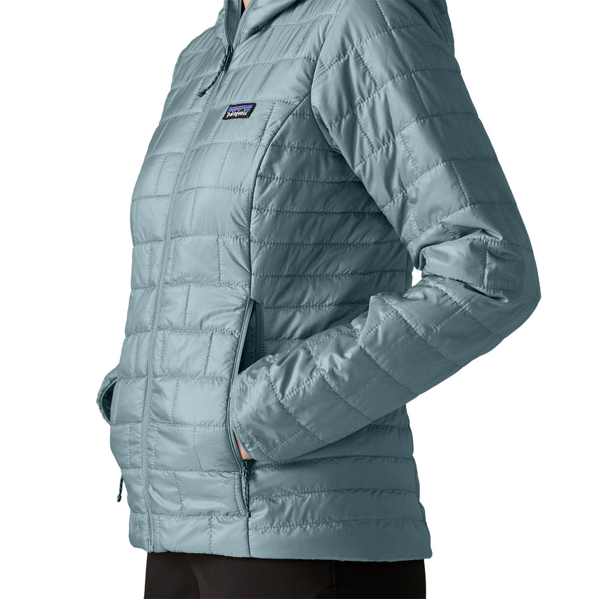 Nano Puff Hoody - Doudoune Légère Femme