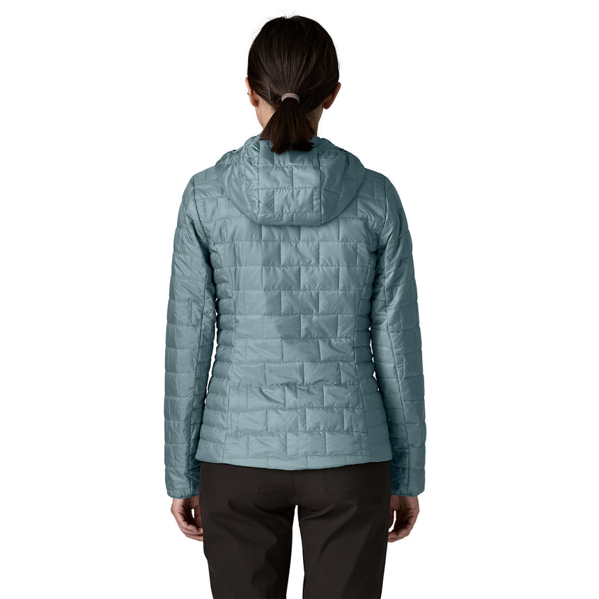 Nano Puff Hoody - Doudoune Légère Femme