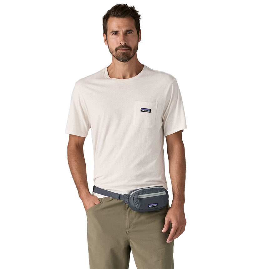 Terravia Mini Hip Pack - Mochila Cinturón 1L