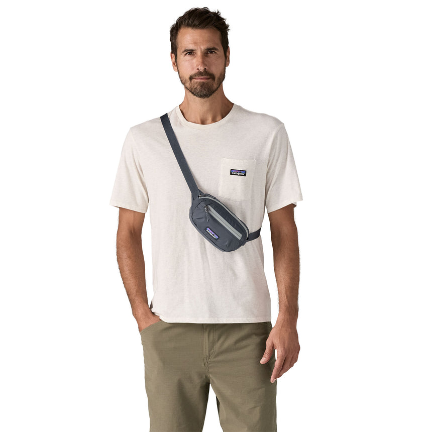 Terravia Mini Hip Pack - Mochila Cinturón 1L