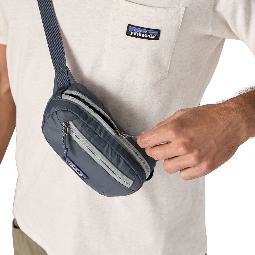 Terravia Mini Hip Pack - Mochila Cinturón 1L