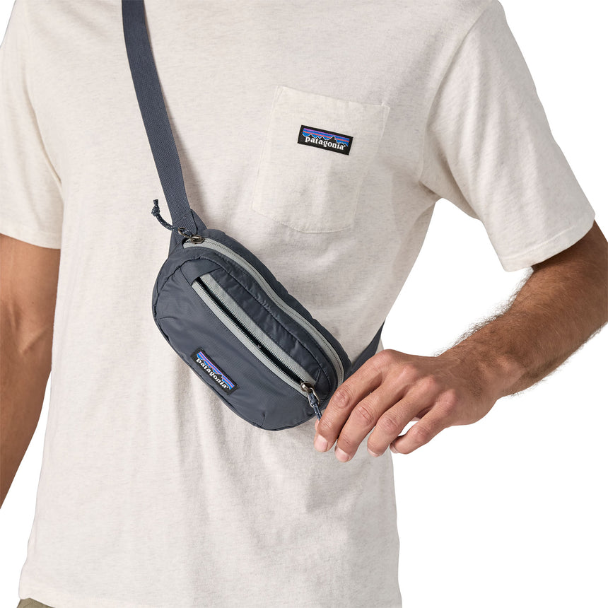 Terravia Mini Hip Pack - Mochila Cinturón 1L