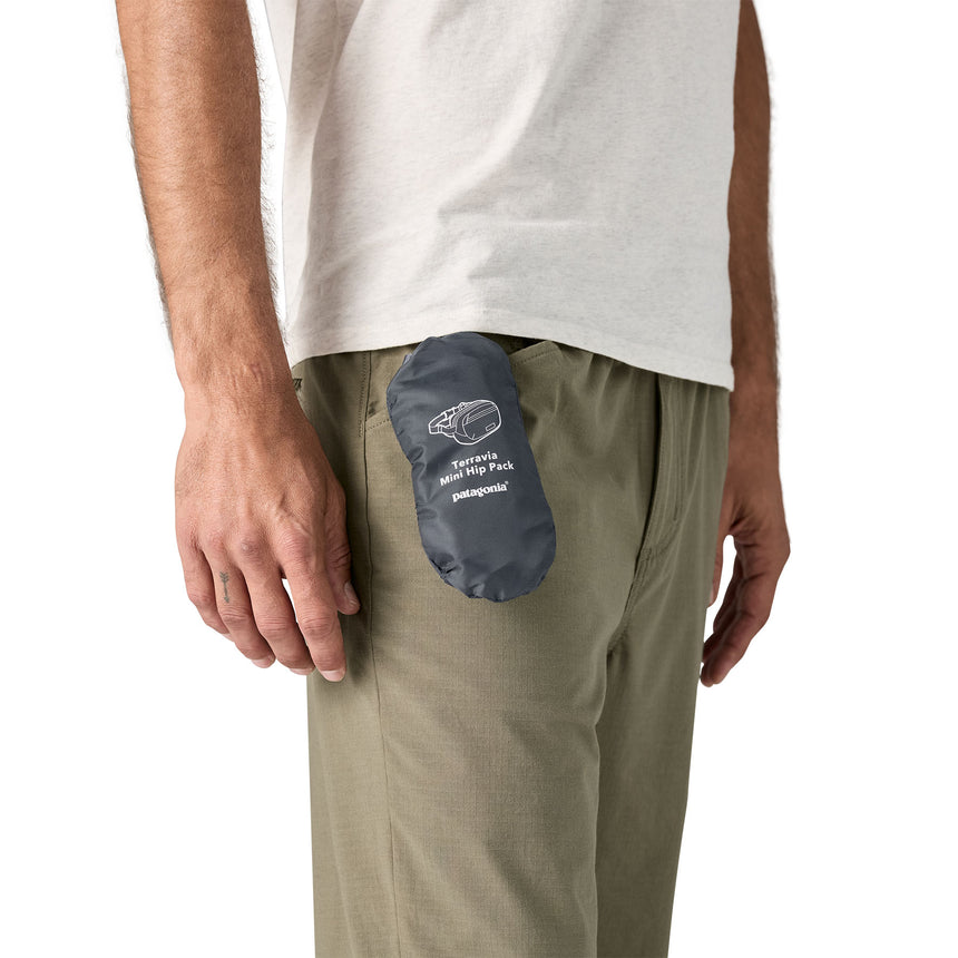 Terravia Mini Hip Pack - Mochila Cinturón 1L