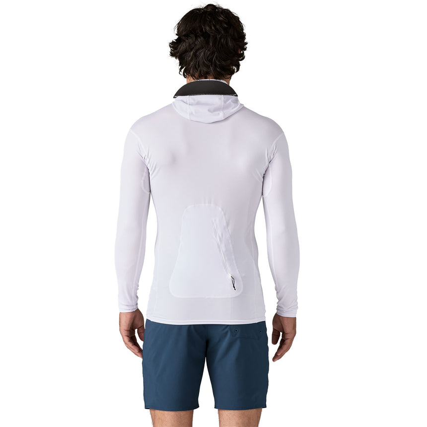 R0 Surf Hoody - Lycra L/S UPF 40+ Surf Homme