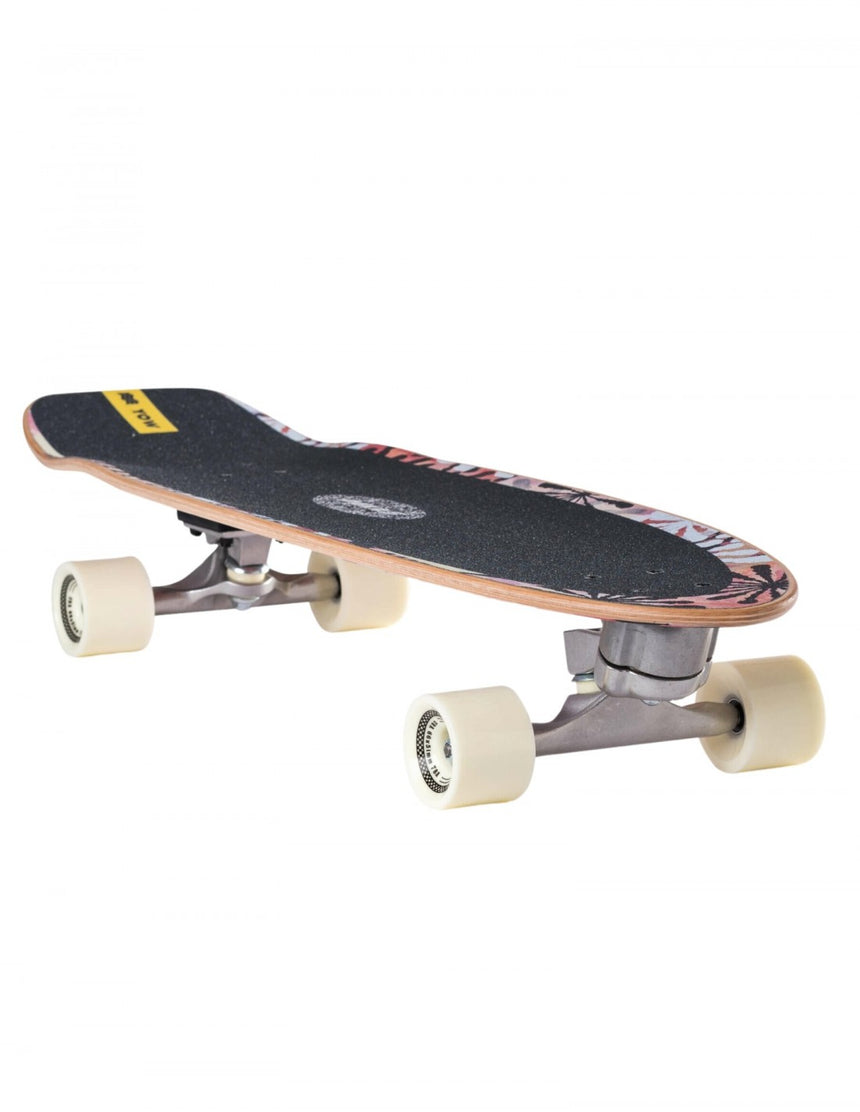 Yow x Pukas Anemone 34.5 " Signature Series - Surfskate