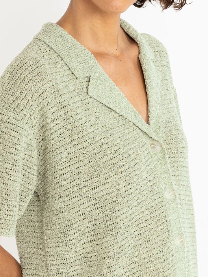 Abby Shirt - Robe Chemise FemmeOverswimRhythm