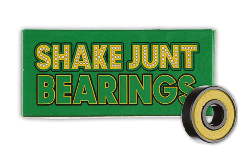 ABEC 3 Low Rider - Roulements Skate ( Jeu de 8 )RoulementsShake Junt