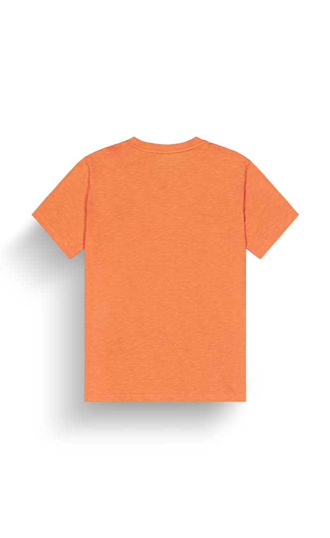Adak Tee Shirt Shirt Homme Dusty Orange#Tee ShirtsPicture