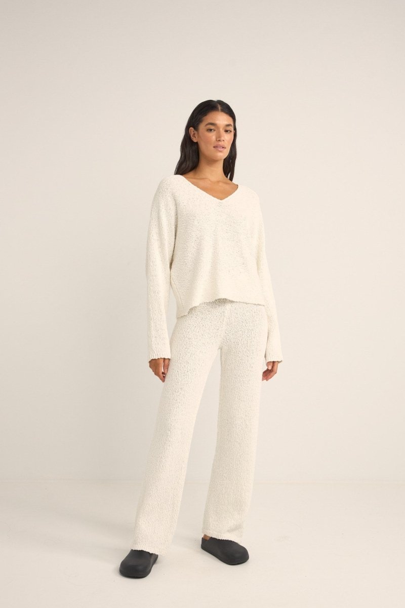 Adele Oversize Long Sleeve - Top FemmeDébardeursRhythm