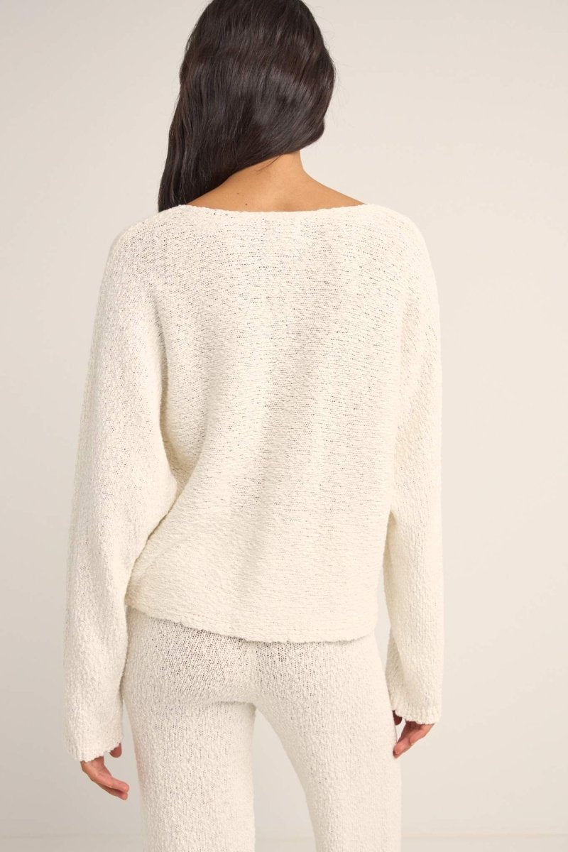 Adele Oversize Long Sleeve - Top FemmeDébardeursRhythm