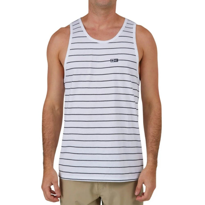 Ahoy Tank Top Débardeur Homme#DébardeursSalty Crew