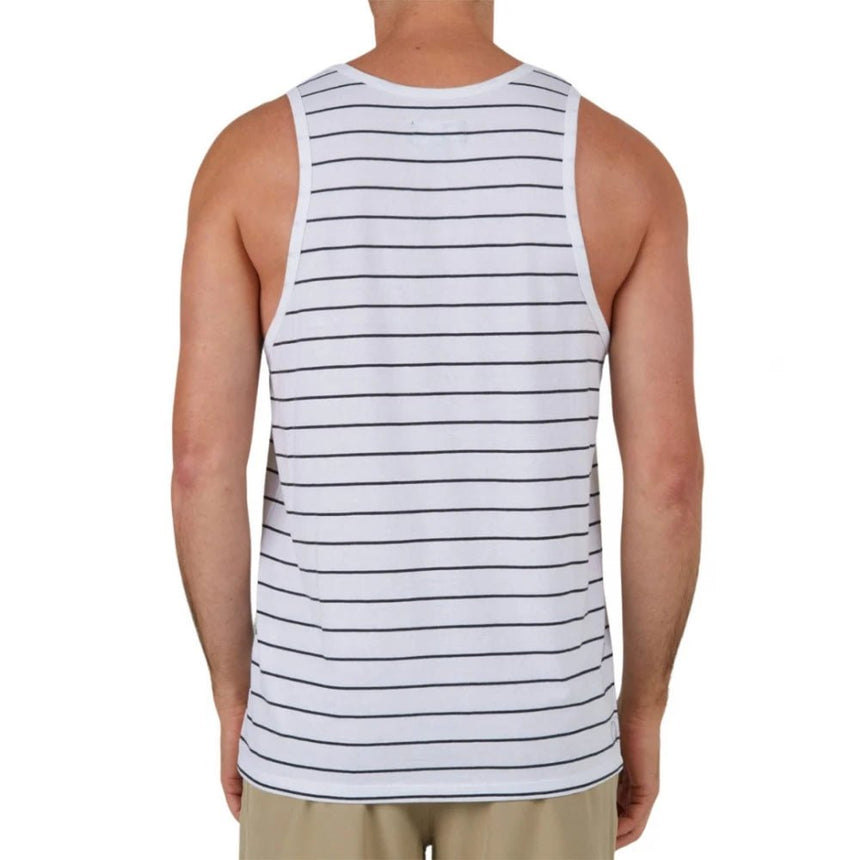 Ahoy Tank Top Débardeur Homme#DébardeursSalty Crew