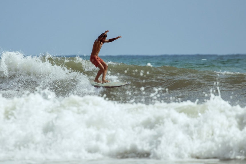 Aida Paisley - Boardshort HommeBoardshortsRhythm