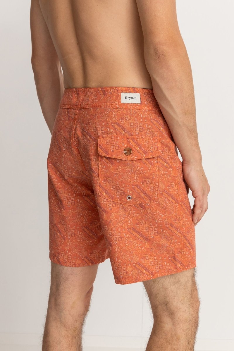 Aida Paisley - Boardshort HommeBoardshortsRhythm