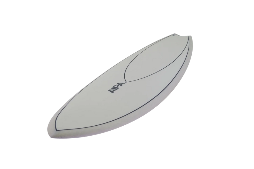 Aipa Modern Swallow - Planche De Surf MidlengthFunboard / HybrideAipa
