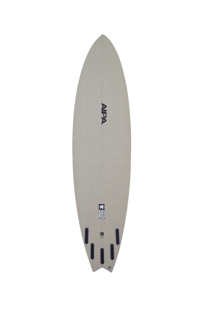 Aipa Modern Swallow - Planche De Surf MidlengthFunboard / HybrideAipa