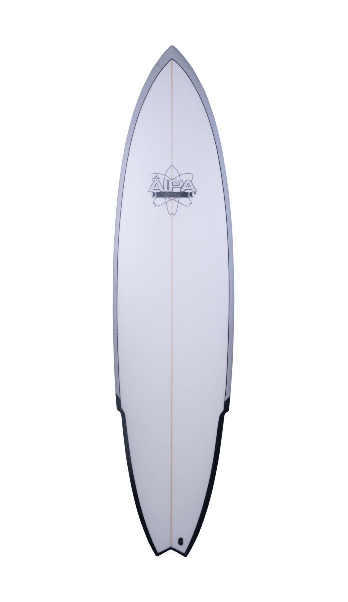 Aipa The Big Boy Sting Fusion HD Futures - Planche Surf ShortboardShortboardSurftech