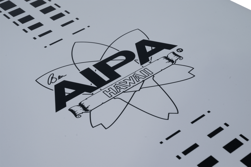 Aipa The Big Brother Sting Tuflite(AST) Futures - Planche Surf LongboardLongboardSurftech