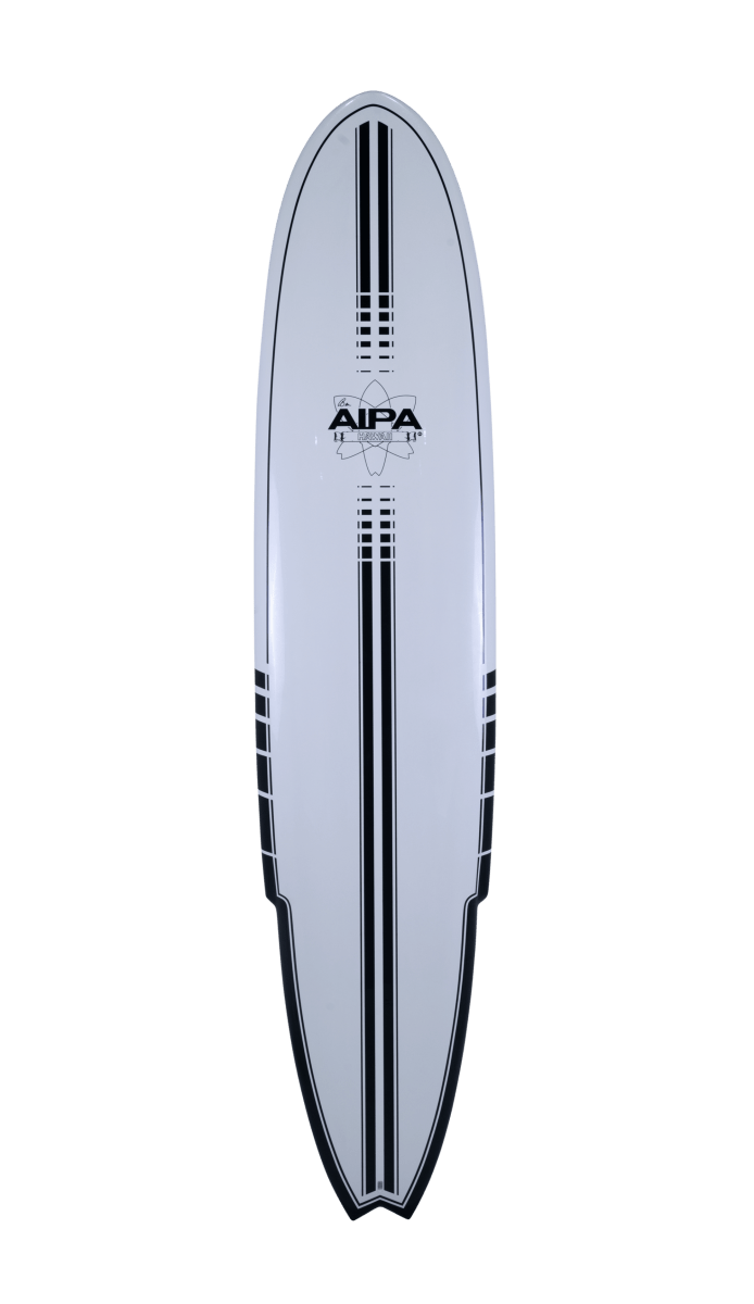 Aipa The Big Brother Sting Tuflite(AST) Futures - Planche Surf LongboardLongboardSurftech