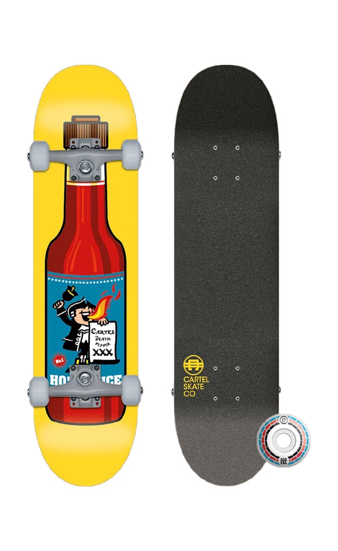 Aliens Planche De Skate#.Cartel