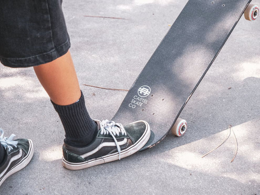 Aliens Planche De Skate#.Cartel