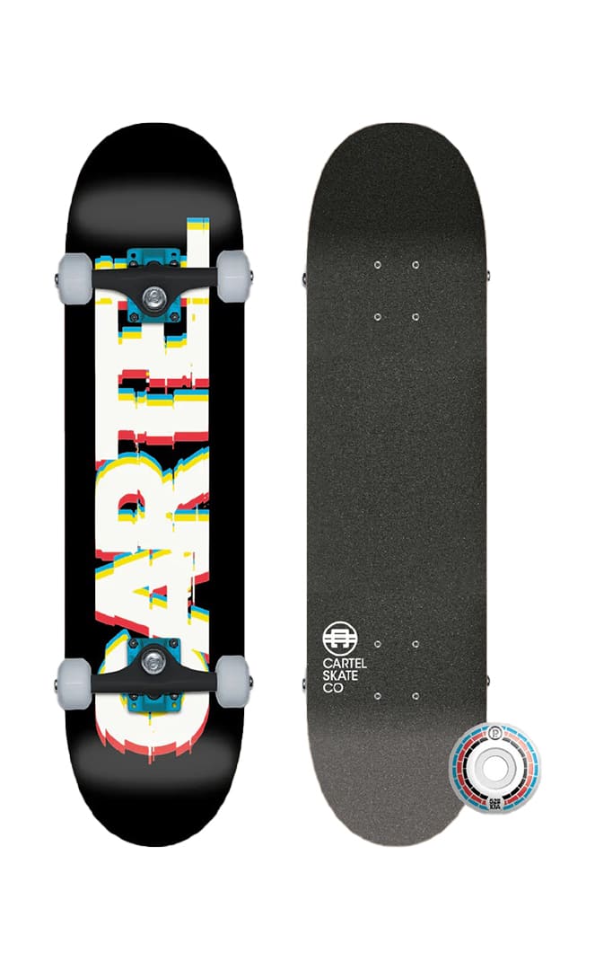 Aliens Planche De Skate#.Cartel