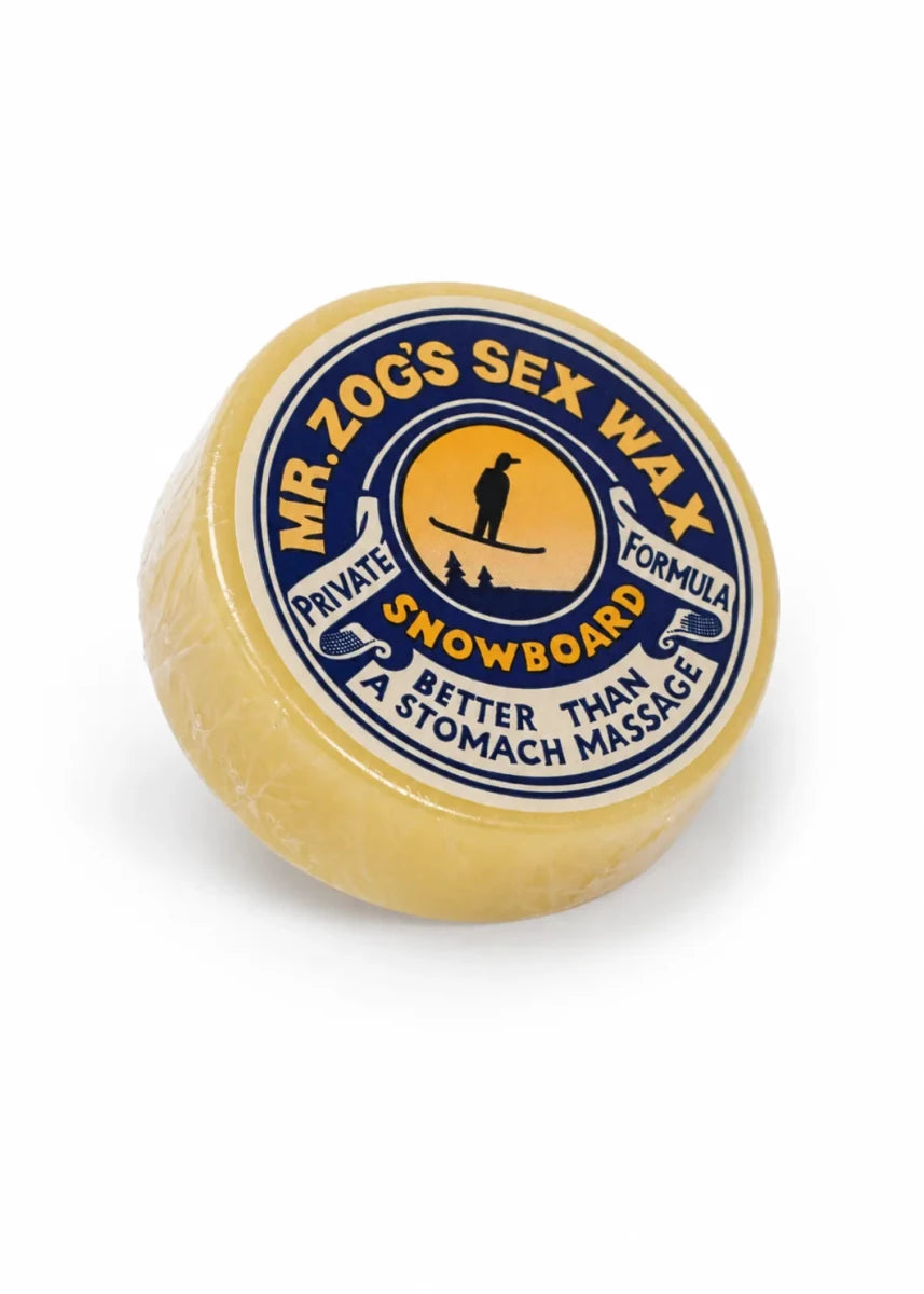 ALL TEMP WAX UN SNOW SEXWAX UnitWaxSexwax