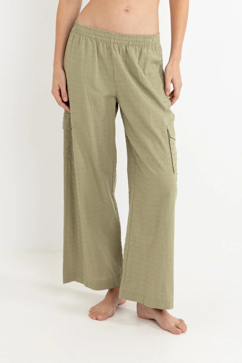 Amalfi Cargo - Pantalon FemmePantalonsRhythm