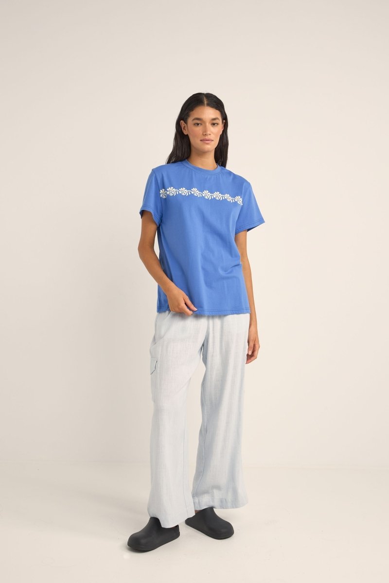 Amalfi Cargo Pantalon Femme#PantalonsRhythm