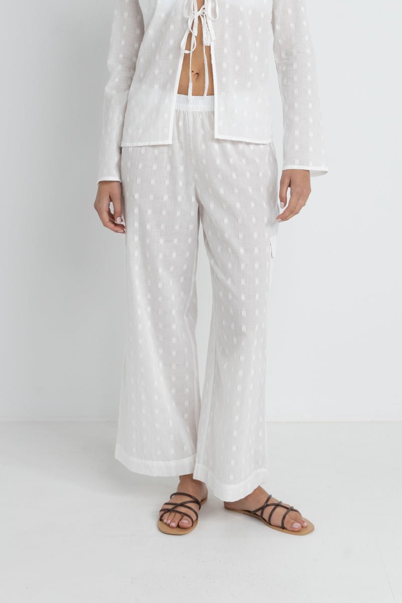 Amalfi Cargo - Pantalon FemmePantalonsRhythm