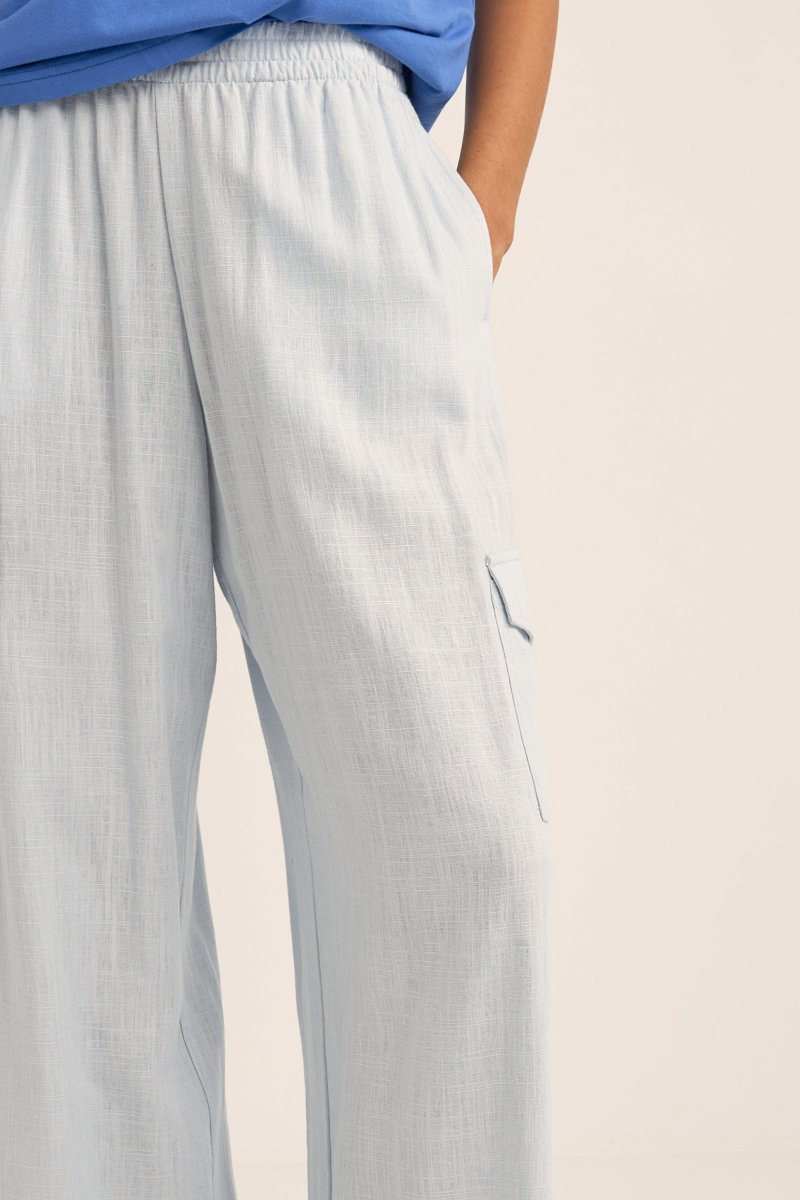 Amalfi Cargo Pantalon Femme#PantalonsRhythm