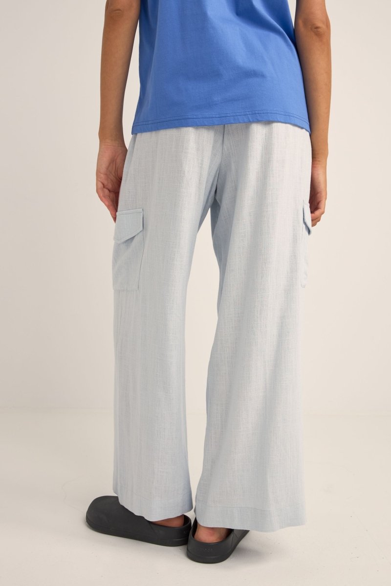 Amalfi Cargo Pantalon Femme#PantalonsRhythm