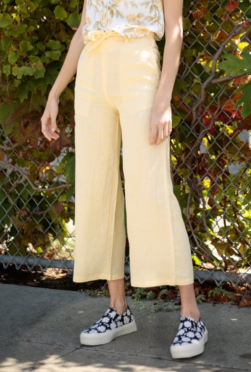 Amalfi - Pantalon FemmePantalonsRhythm