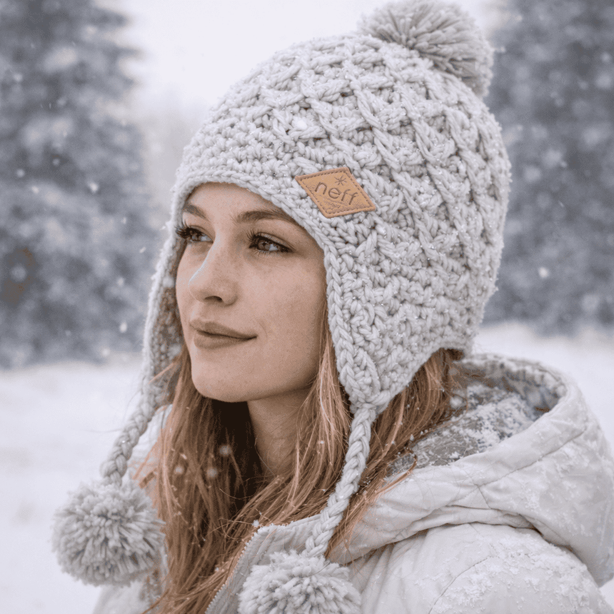 Amy Earflap - Bonnet FemmeBonnetsNeff